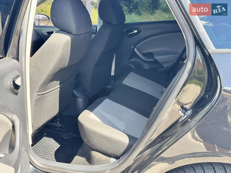 Универсал SEAT Ibiza 2012 в Самборе фото 16 Универсал SEAT Ibiza 2012 в Самборе