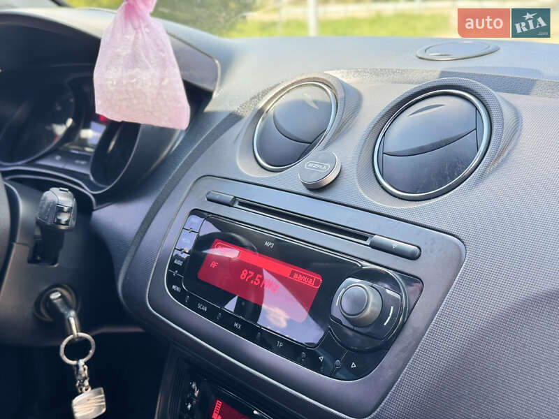 Универсал SEAT Ibiza 2012 в Самборе фото 18 Универсал SEAT Ibiza 2012 в Самборе