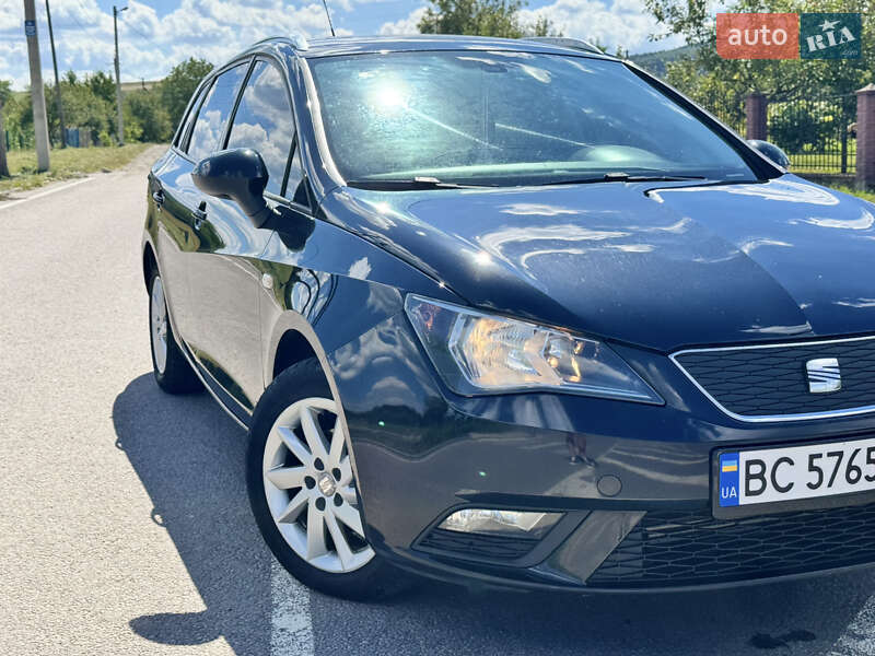 Универсал SEAT Ibiza 2012 в Самборе фото 24 Универсал SEAT Ibiza 2012 в Самборе