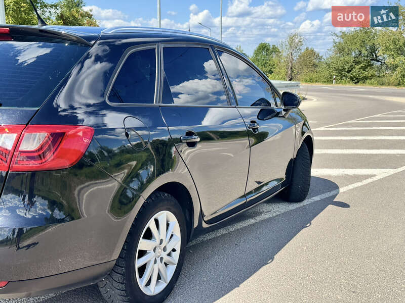 Универсал SEAT Ibiza 2012 в Самборе фото 27 Универсал SEAT Ibiza 2012 в Самборе