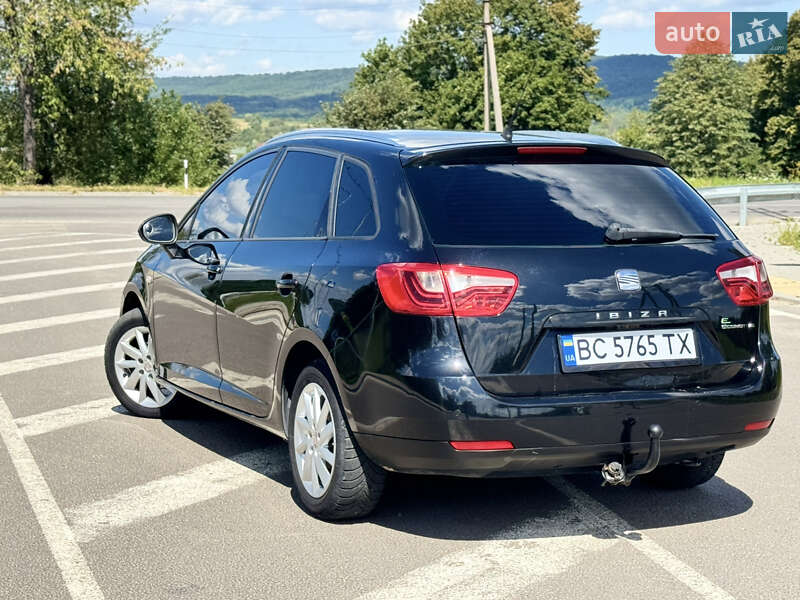 Универсал SEAT Ibiza 2012 в Самборе фото 30 Универсал SEAT Ibiza 2012 в Самборе