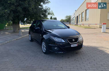Хетчбек SEAT Ibiza 2010 в Рівному