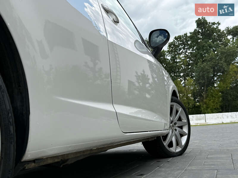 Хэтчбек SEAT Ibiza 2010 в Луцке