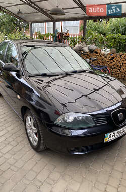 Хэтчбек SEAT Ibiza 2005 в 