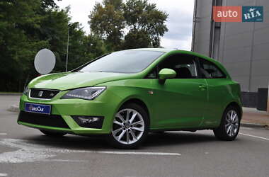 Хэтчбек SEAT Ibiza 2013 в Киеве