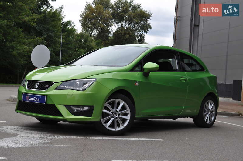 SEAT Ibiza 2013