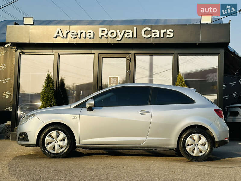 Універсал SEAT Ibiza 2011 в Харкові