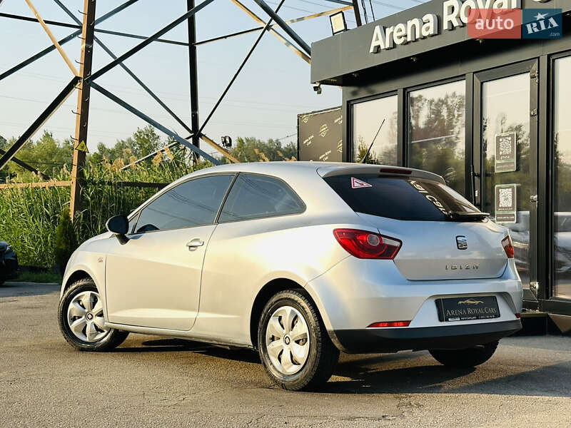 Універсал SEAT Ibiza 2011 в Харкові
