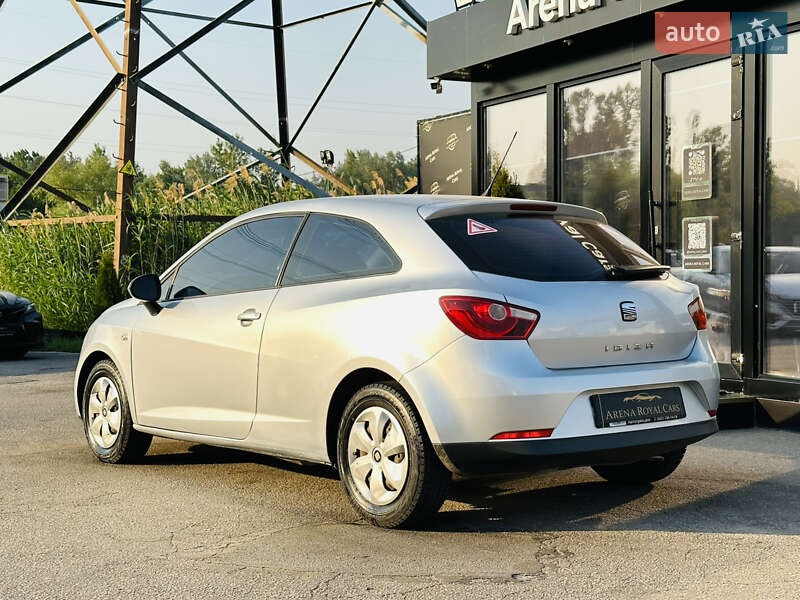 Універсал SEAT Ibiza 2011 в Харкові