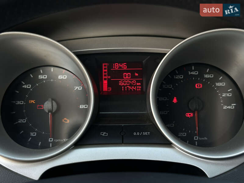 Універсал SEAT Ibiza 2011 в Харкові