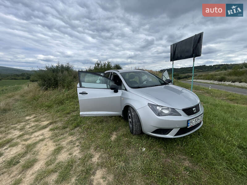 Універсал SEAT Ibiza 2015 в Добромилі