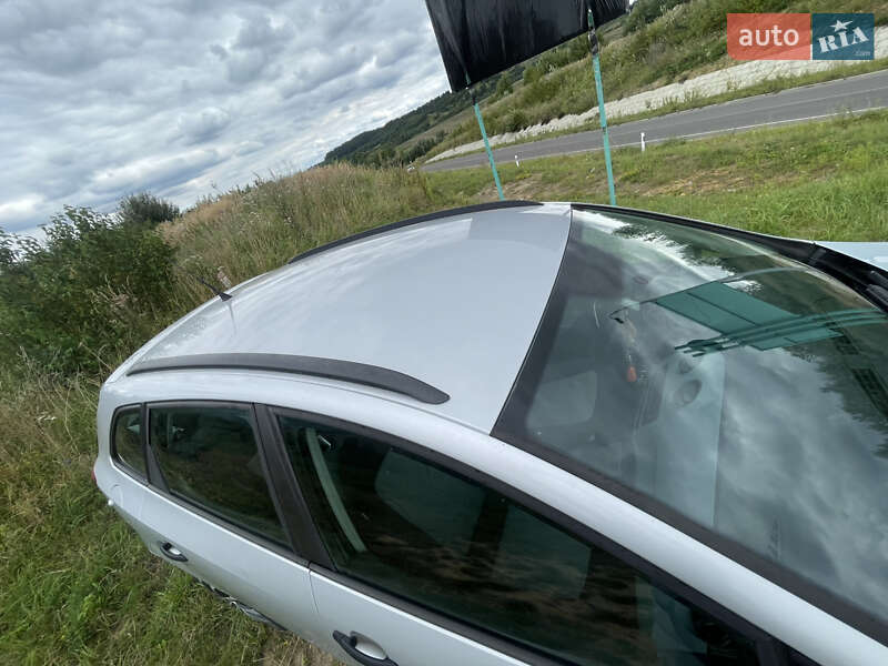 Універсал SEAT Ibiza 2015 в Добромилі