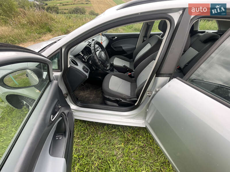 Універсал SEAT Ibiza 2015 в Добромилі