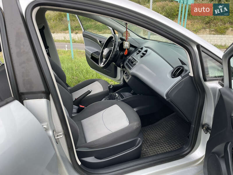 Універсал SEAT Ibiza 2015 в Добромилі