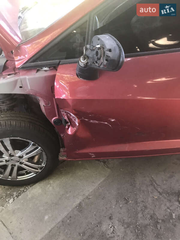 Хэтчбек SEAT Ibiza 2011 в Днепре