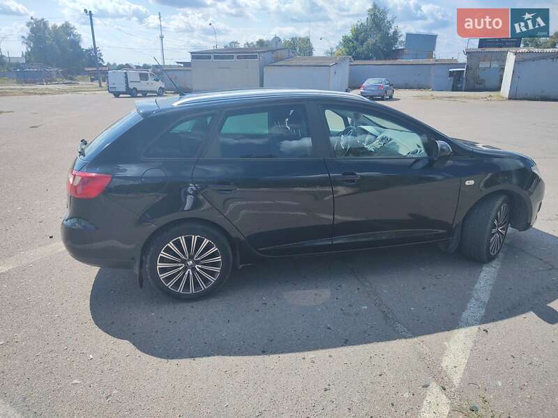 Універсал SEAT Ibiza 2011 в Охтирці
