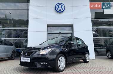 Хэтчбек SEAT Ibiza 2013 в Львове