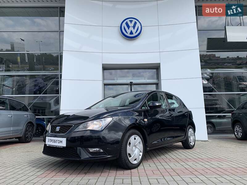 SEAT Ibiza 2013