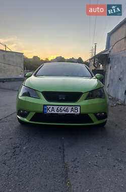 Хэтчбек SEAT Ibiza 2014 в Львове