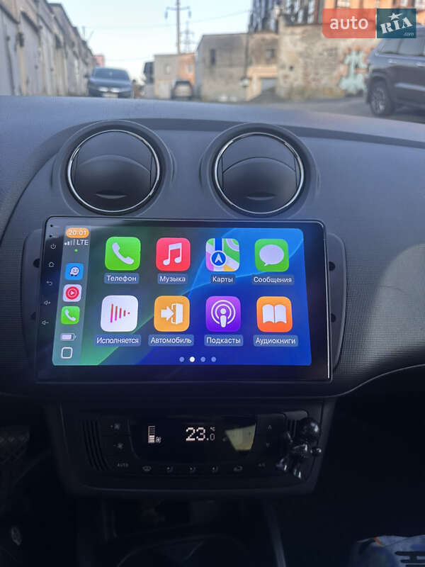 Хэтчбек SEAT Ibiza 2014 в Львове фото 15 Хэтчбек SEAT Ibiza 2014 в Львове