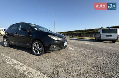 Хэтчбек SEAT Ibiza 2011 в Ивано-Франковске