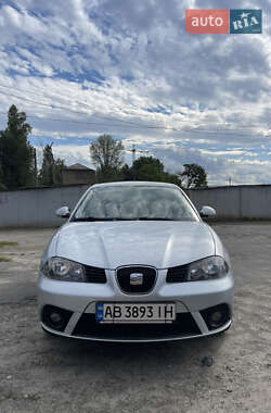 SEAT Ibiza 2007 SEAT Ibiza 2007