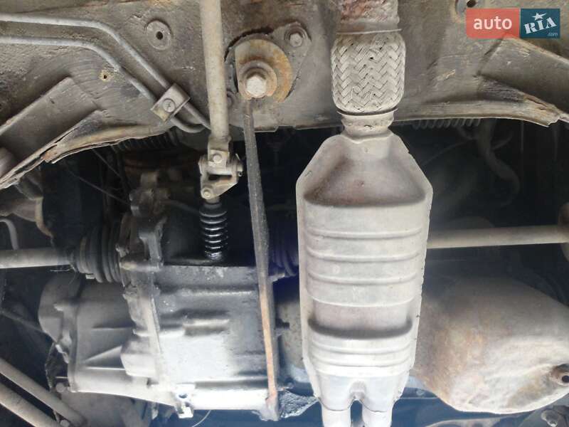 Хетчбек SEAT Ibiza 1991 в Козятині