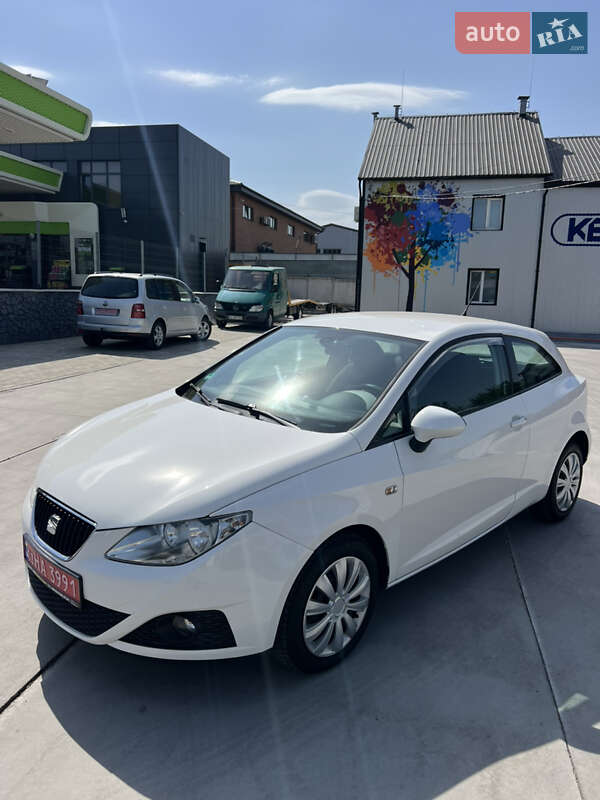 SEAT Ibiza 2009