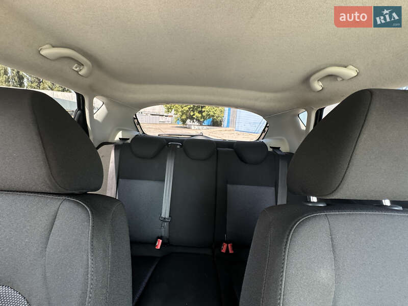 Хетчбек SEAT Ibiza 2008 в Києві