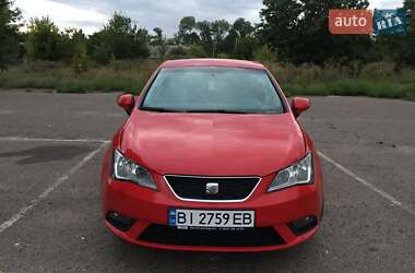 Хэтчбек SEAT Ibiza 2013 в Карловке