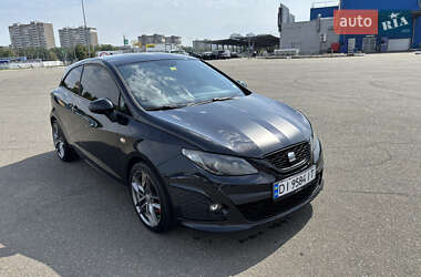 Хетчбек SEAT Ibiza 2011 в Києві