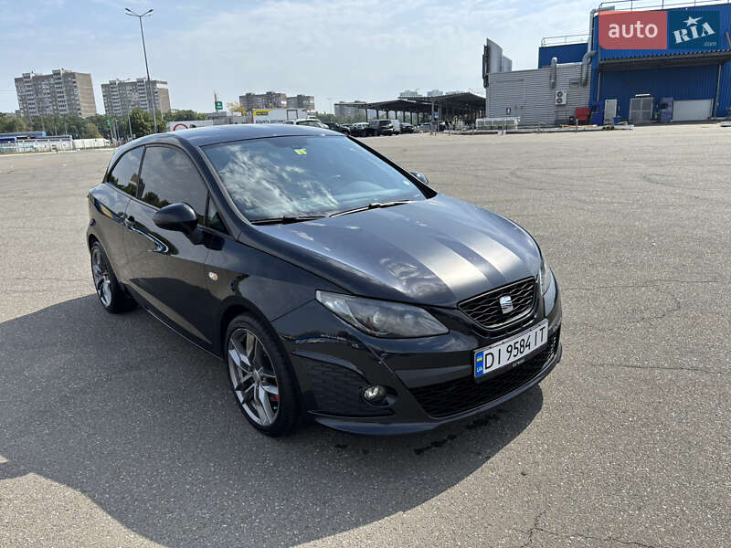 SEAT Ibiza 2011