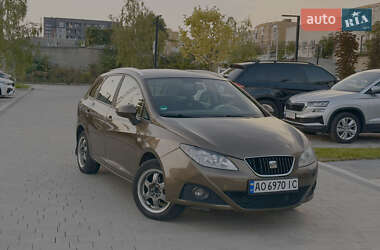 Універсал SEAT Ibiza 2010 в Ужгороді