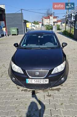 Універсал SEAT Ibiza 2010 в Чернівцях