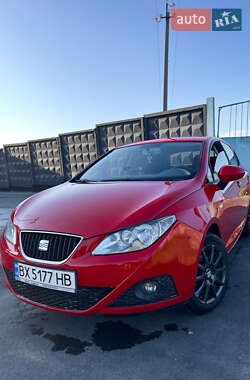 Хетчбек SEAT Ibiza 2011 в Кам'янець-Подільському