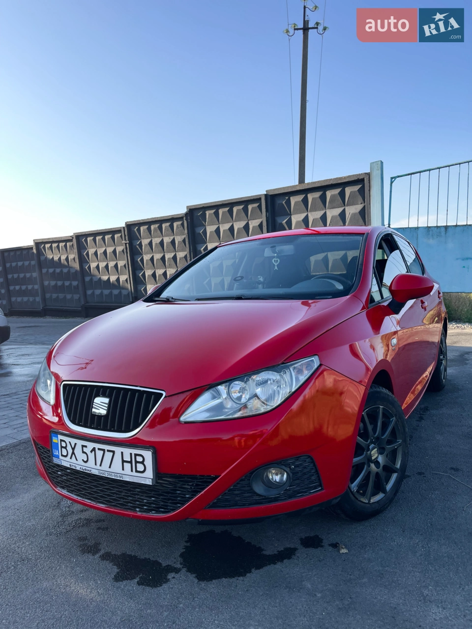 2011 SEAT Ibiza - мініатюра 19