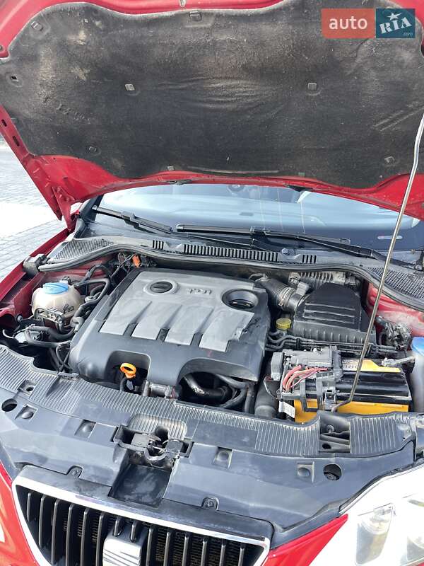 Хэтчбек SEAT Ibiza 2011 в Каменец-Подольском