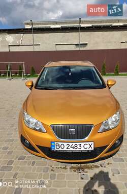 Універсал SEAT Ibiza 2011 в Тернополі