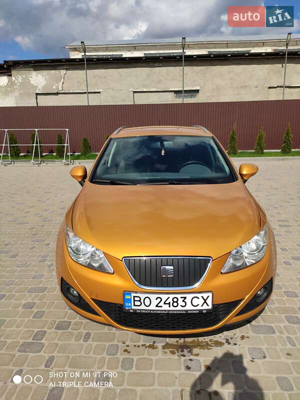 SEAT Ibiza 2011