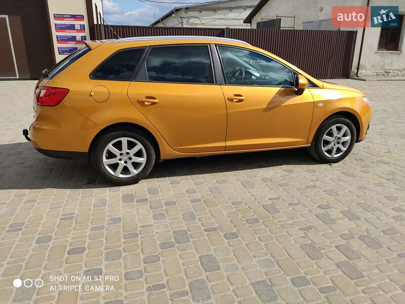 Универсал SEAT Ibiza 2011 в Тернополе
