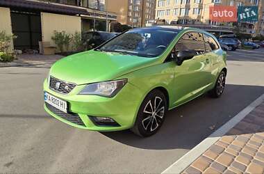 Хетчбек SEAT Ibiza 2013 в Києві