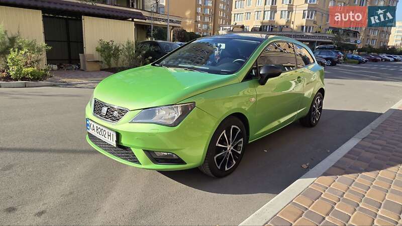 Хэтчбек SEAT Ibiza 2013 в Киеве