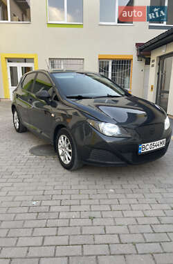 Хетчбек SEAT Ibiza 2010 в Львові