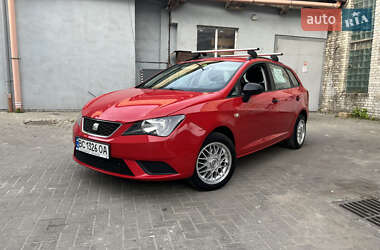 Універсал SEAT Ibiza 2012 в Львові