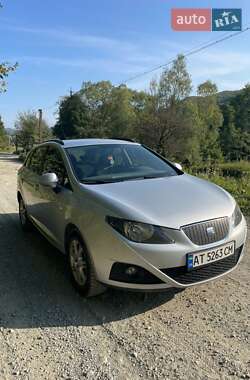 Хетчбек SEAT Ibiza 2012 в Коломиї