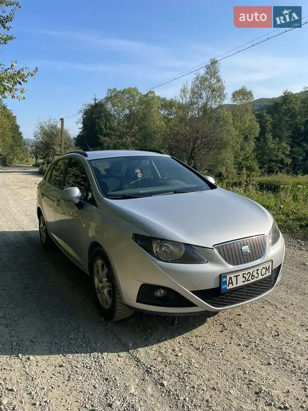 SEAT Ibiza 2012
