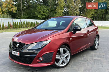 Хэтчбек SEAT Ibiza 2010 в Луцке