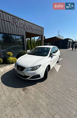 Хэтчбек SEAT Ibiza 2008 в Львове