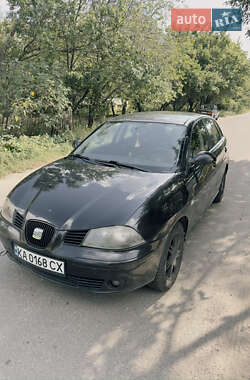 Хетчбек SEAT Ibiza 2008 в Чернігові