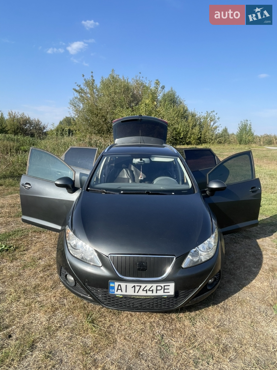 2011 SEAT Ibiza - мініатюра 30